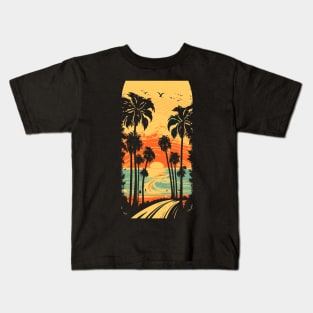 Los Angeles Kids T-Shirt